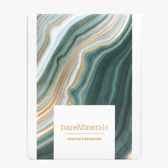 bareMinerals Festive Favorites Makeup Set - Pink and Black - Picture 4 of 5